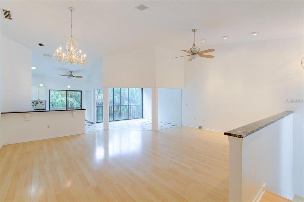 Dining Living Room