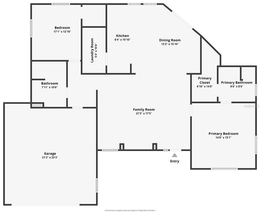 For Sale: $899,900 (2 beds, 2 baths, 1506 Square Feet)