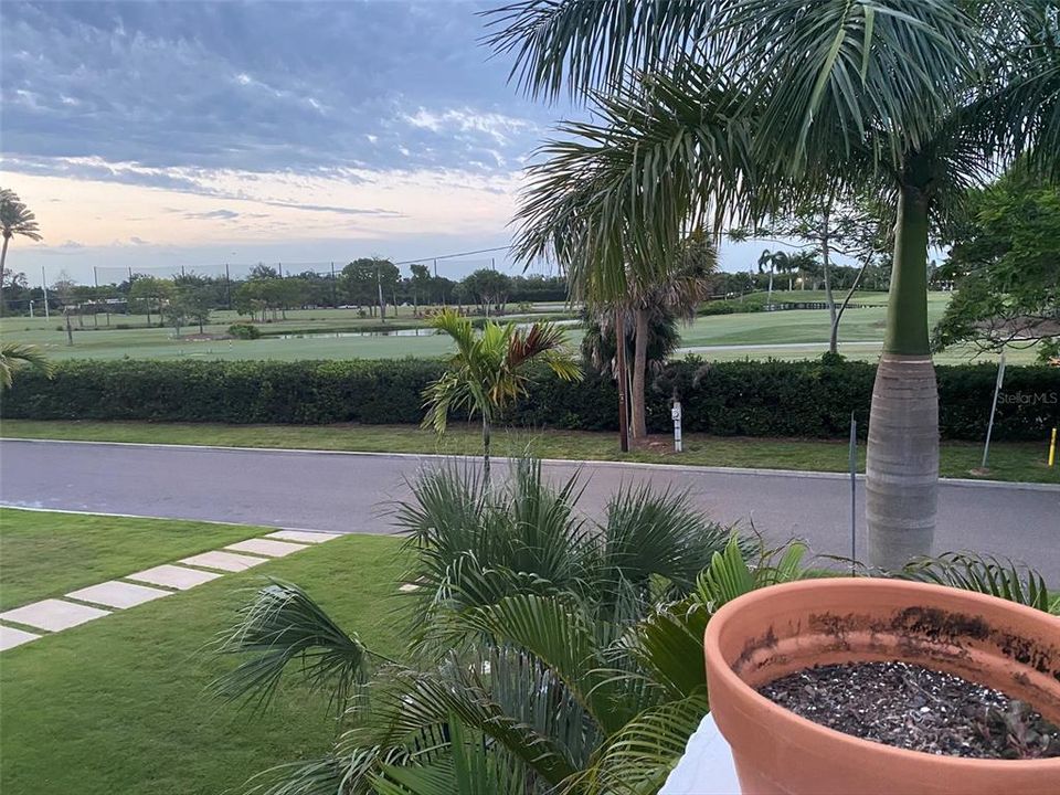 Panoramic Views of Signature Vinoy Golf Course