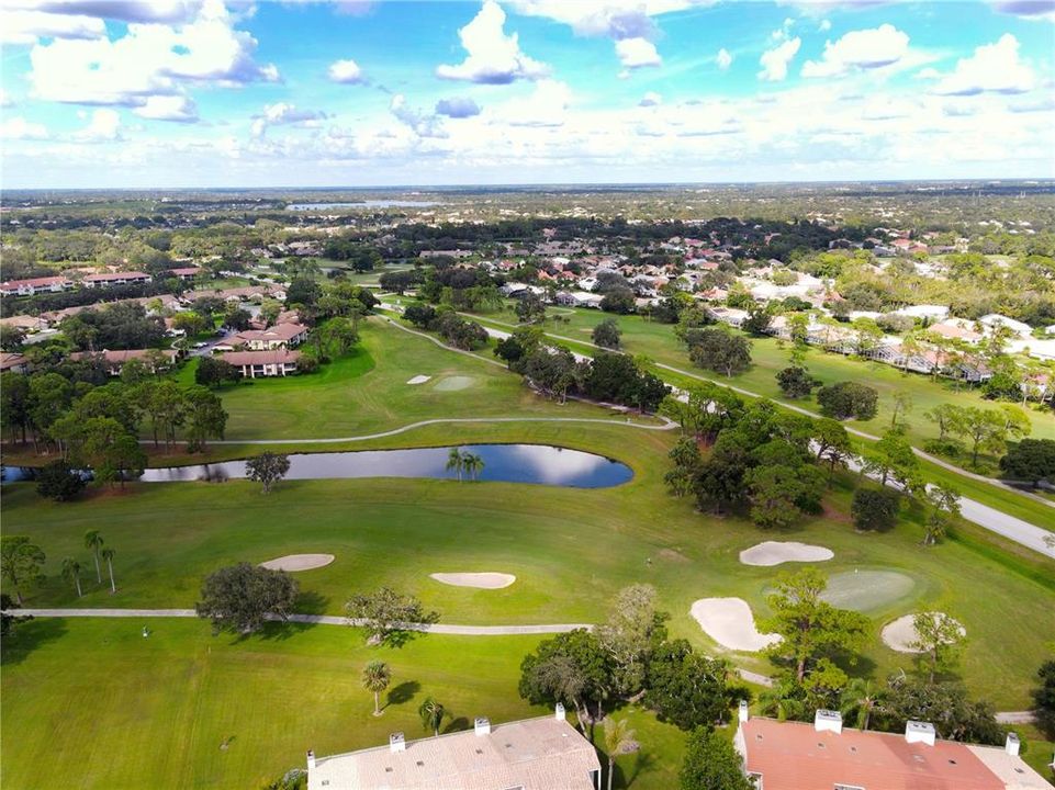 Palm Aire Country Club Golf Course