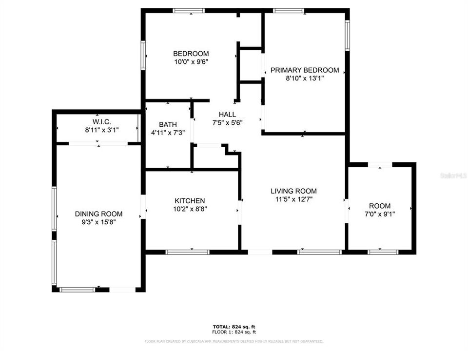 For Sale: $245,000 (3 beds, 1 baths, 918 Square Feet)