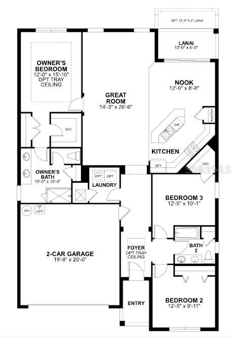 For Sale: $459,190 (3 beds, 2 baths, 1758 Square Feet)