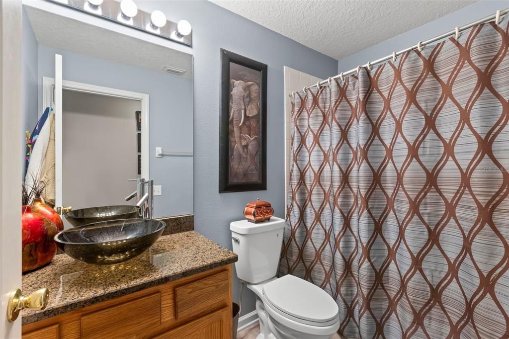 Second Full Bathroom