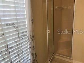 Walk-in Shower