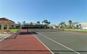 Community Tennis Courts