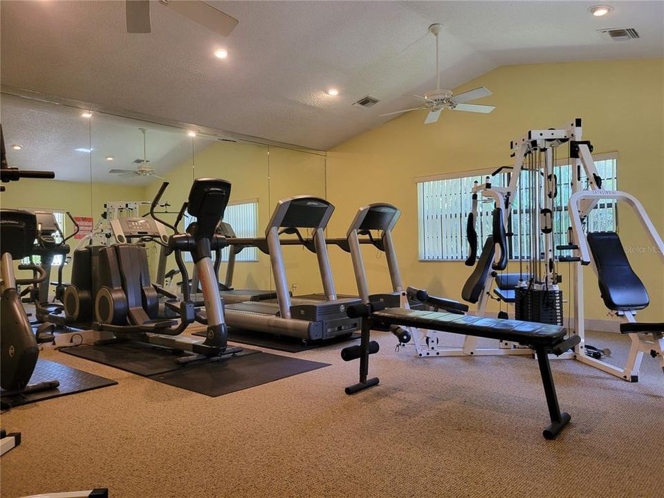 Community Fitness Center