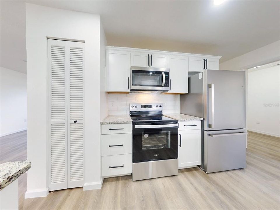 Kitchen Pantry