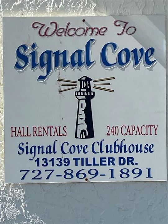 Signal cove