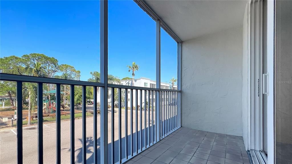 Balcony View Playground