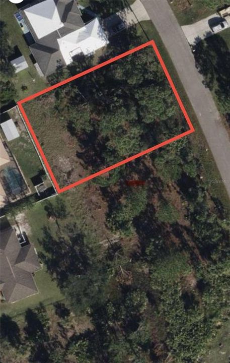 На продажу: $18,000 (0.23 acres)