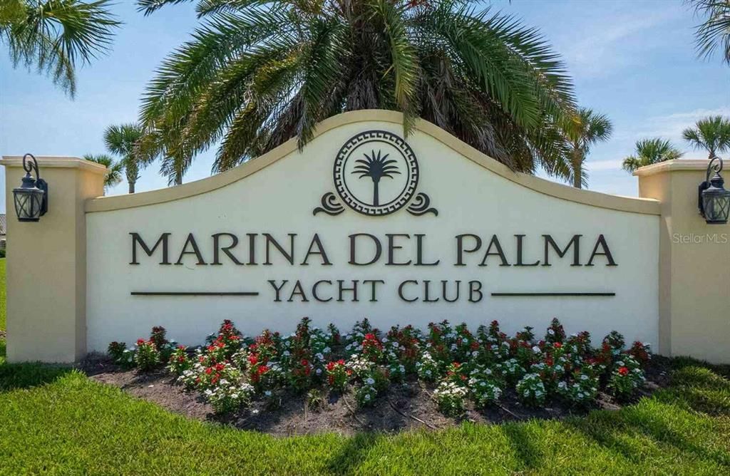 Marina Del Palma