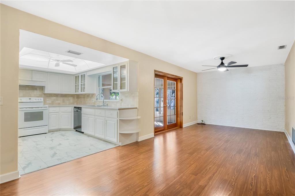 Family Room / Kitchen