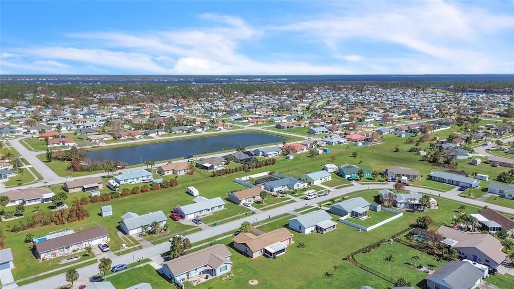 Charlotte Harbor & El Jobean Bridge