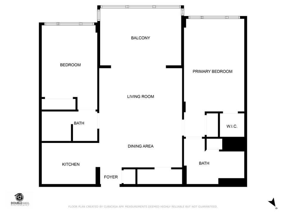 For Sale: $840,000 (2 beds, 2 baths, 1211 Square Feet)