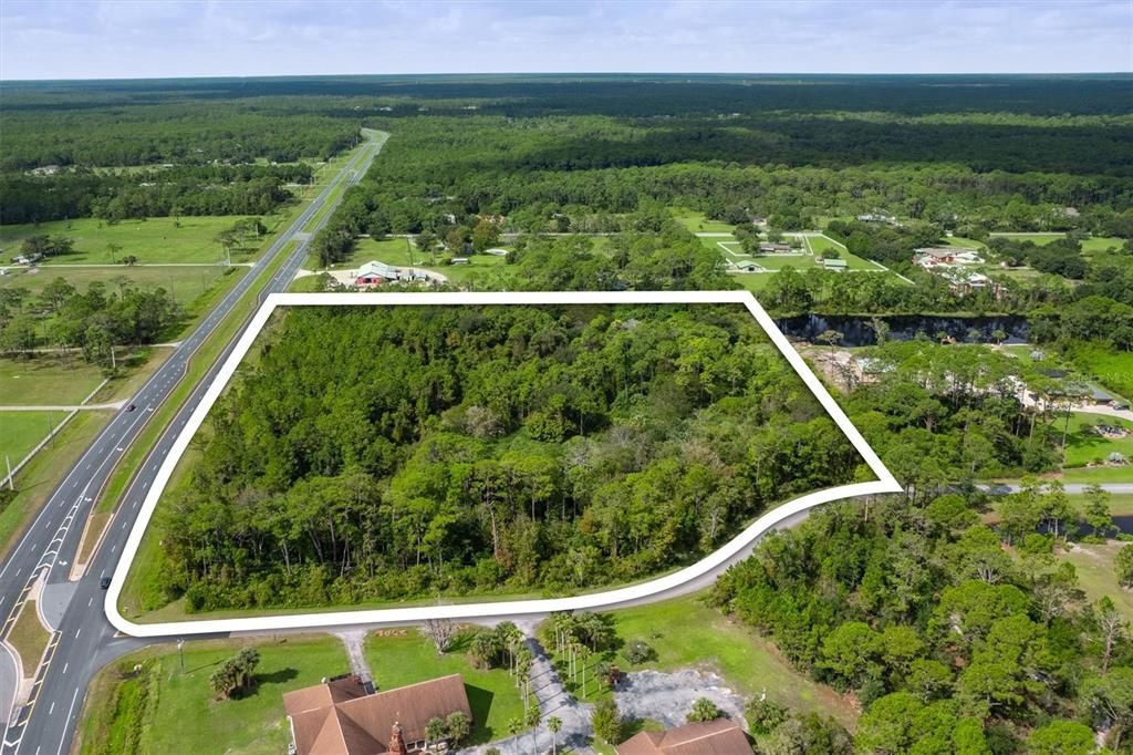 На продажу: $995,000 (11.15 acres)