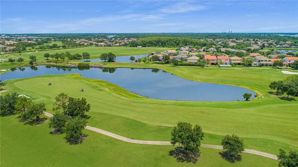 Eagle Creek Amenities