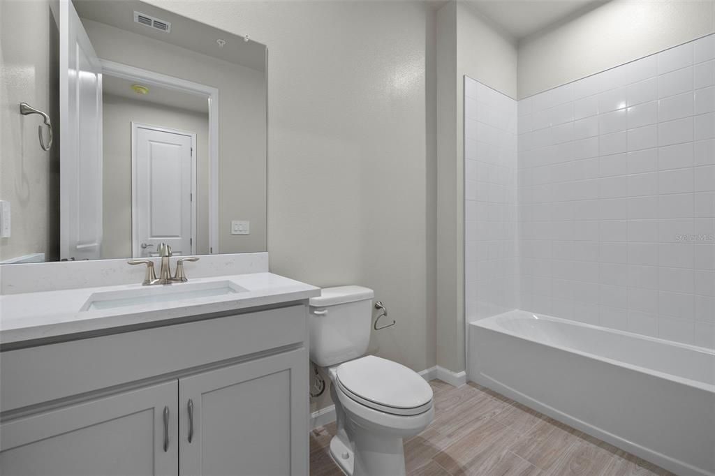 Secondary Bathroom