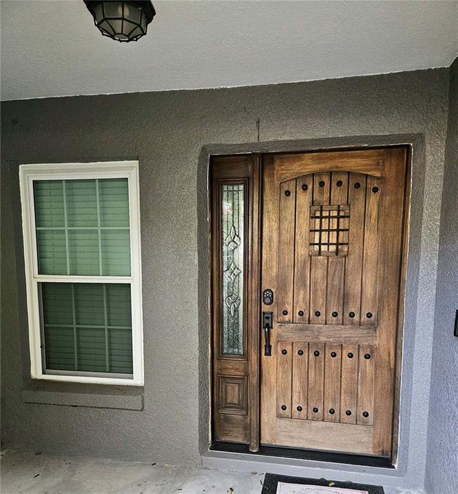 Front Door