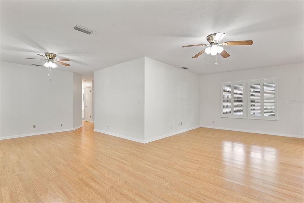 View to Dining Room