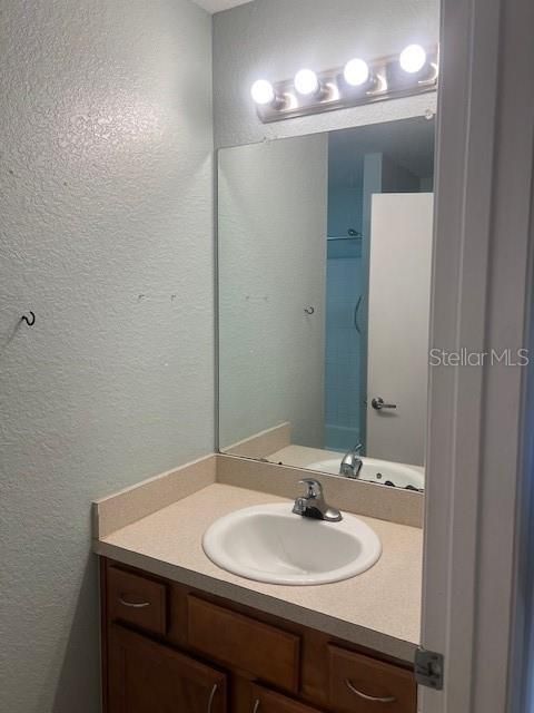 Secondary Bathroom