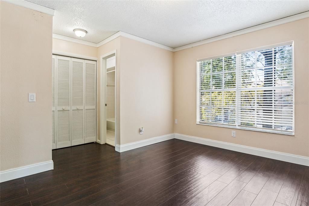 Master Bedroom Closets