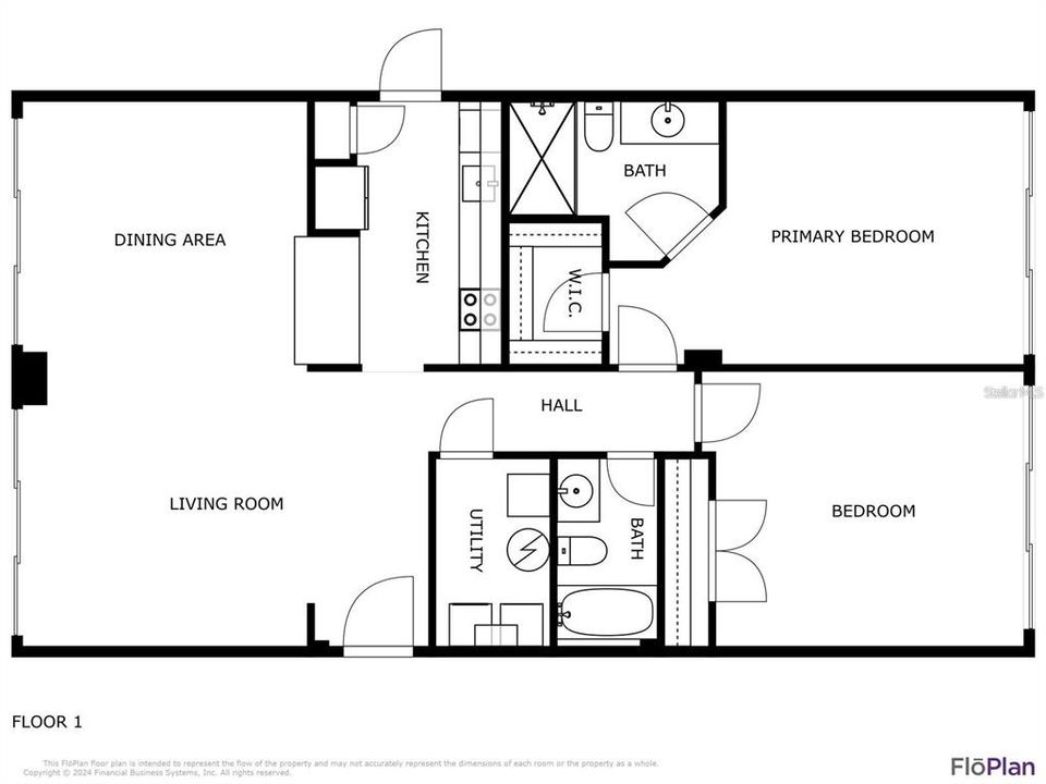 En Venta: $419,000 (2 camas, 2 baños, 1215 Pies cuadrados)