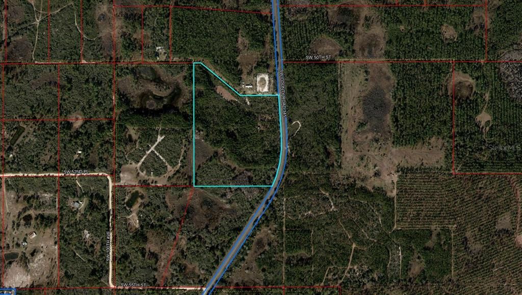 For Sale: $201,000 (27.16 acres)