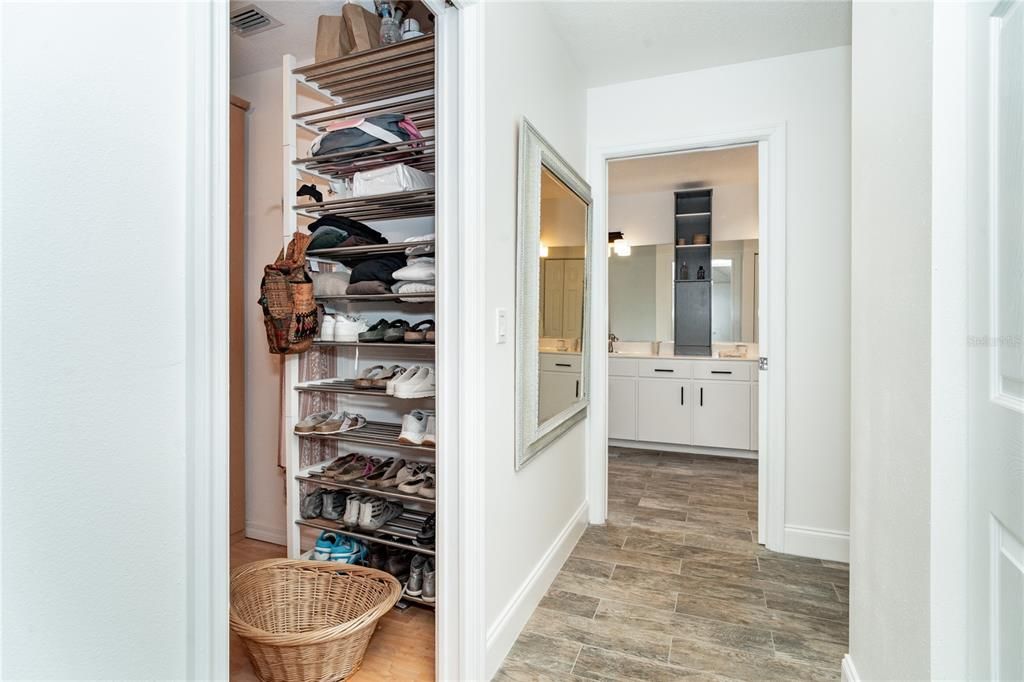 Primary Ensuite with Walk In Closet