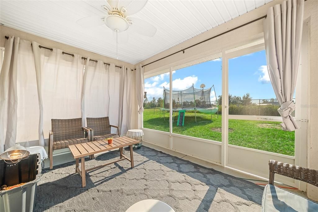 back screened porch