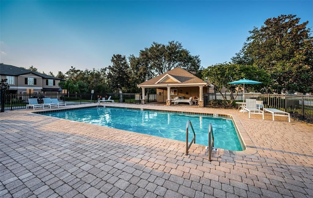 Ventana Community Pool