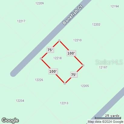 Active With Contract: $14,000 (0.17 acres)