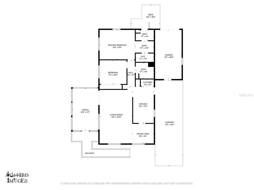 En Venta: $159,900 (2 camas, 2 baños, 1152 Pies cuadrados)