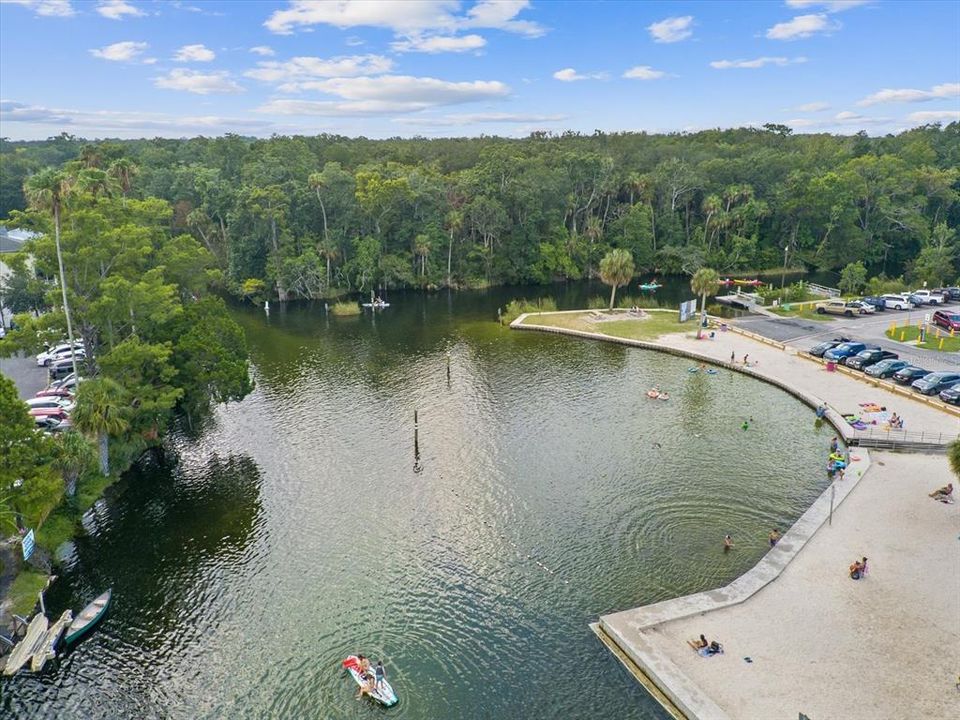 Weeki Wachee State Park