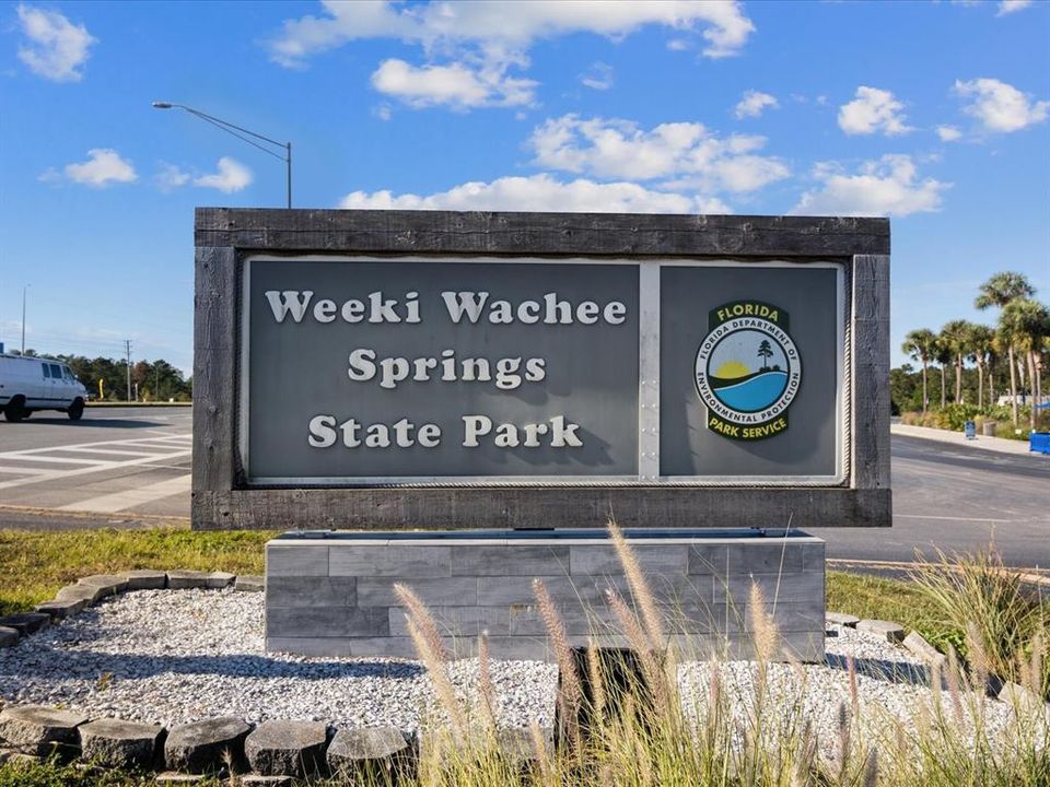 Weeki Wachee State Park