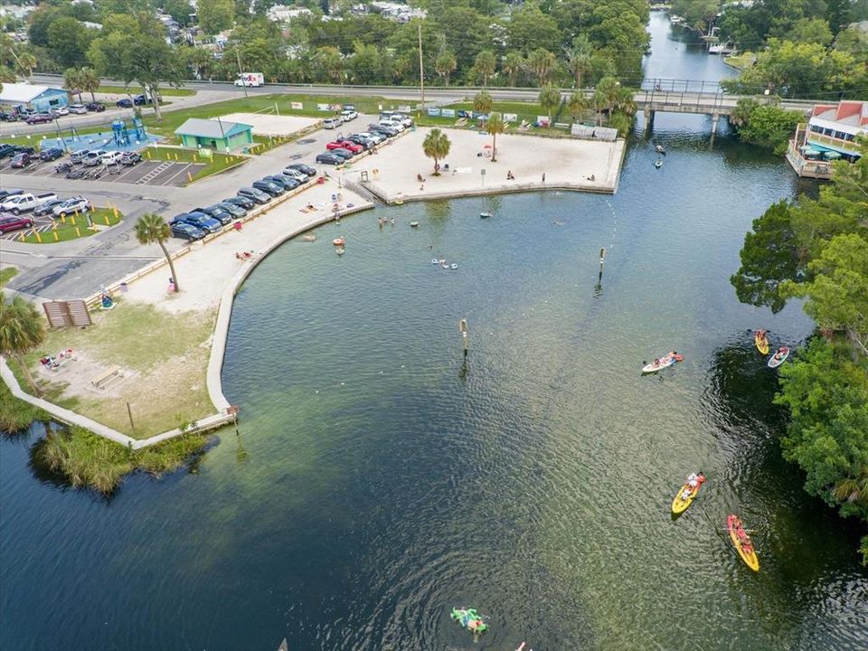 Weeki Wachee State Park