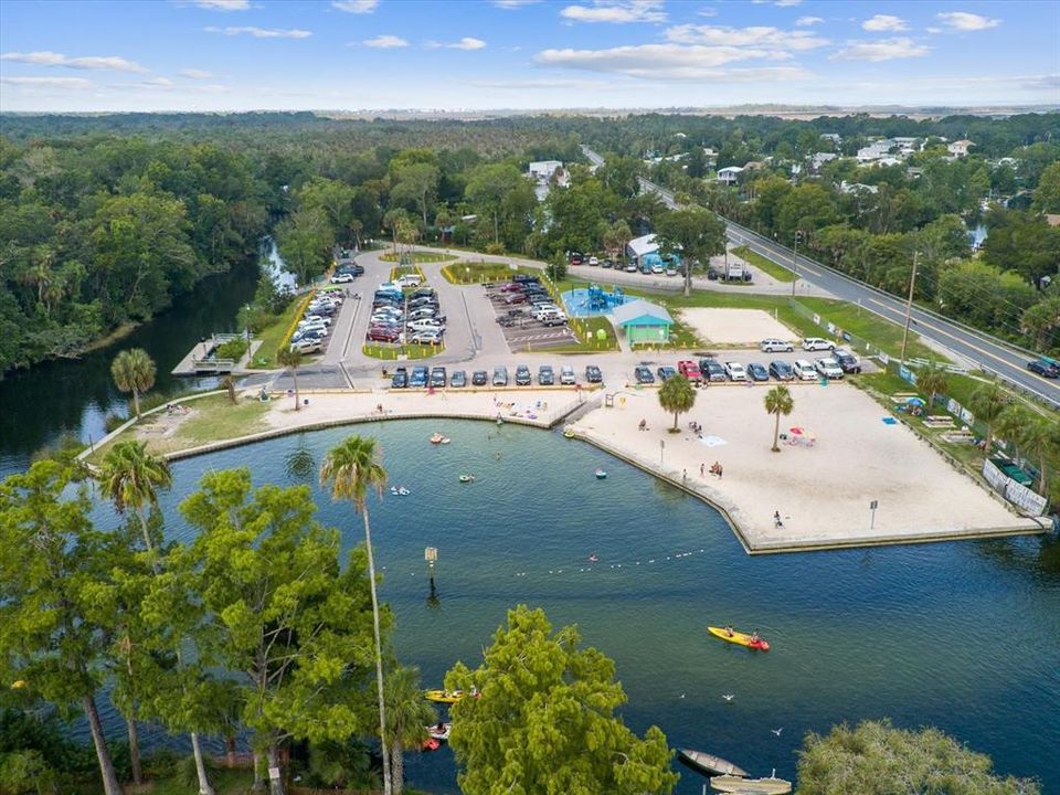 Weeki Wachee State Park