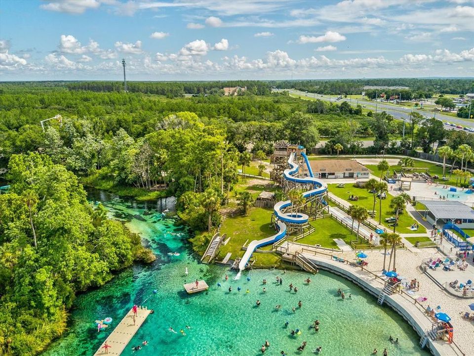 Weeki Wachee State Park