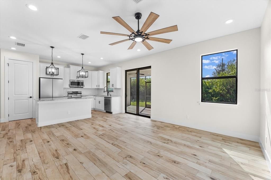 Modern Kitchen