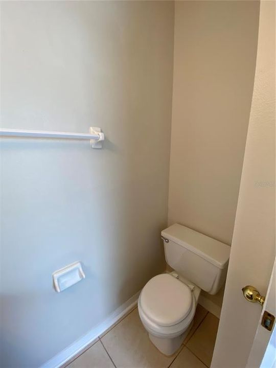 Master Bathroom Toilet