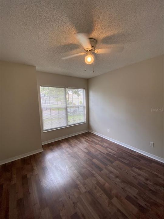 Bedroom 3 with Ceiling Fan