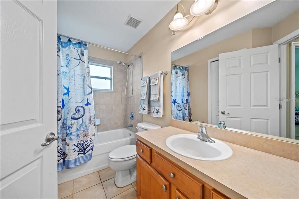 Guest bathroom