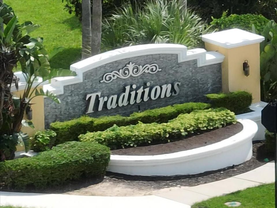 Traditions ~ 55+ Active Adult Community