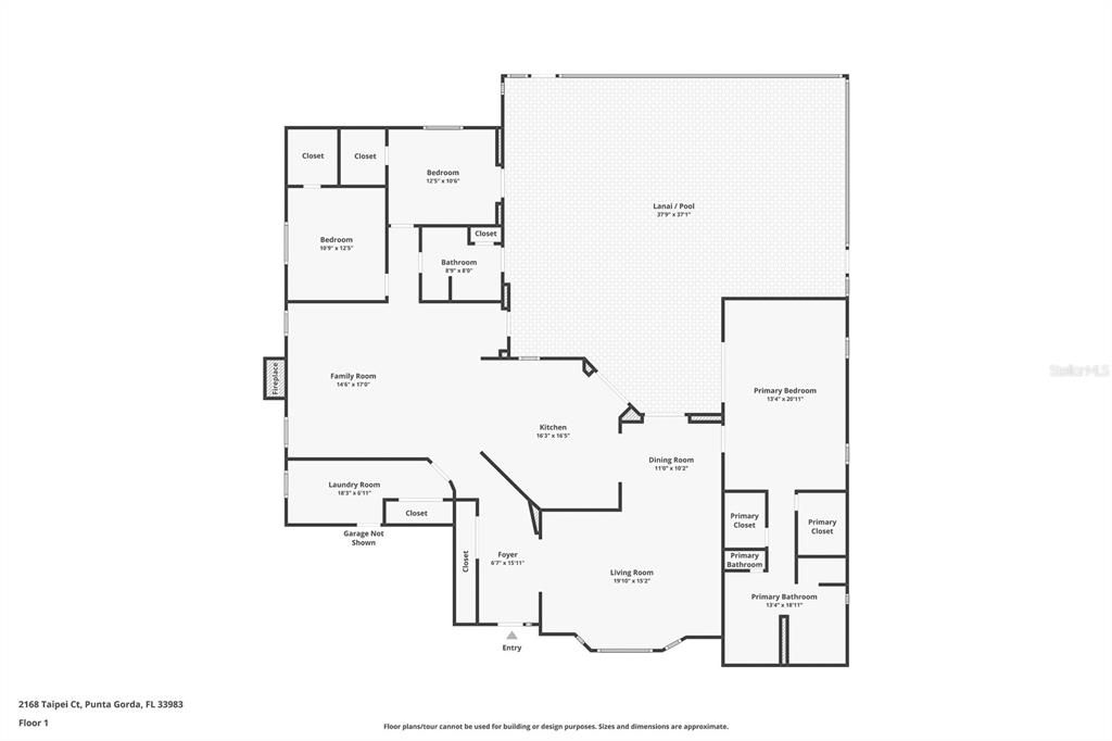 En Venta: $470,000 (3 camas, 2 baños, 2279 Pies cuadrados)