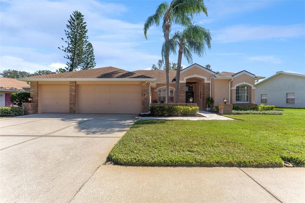 Stunning Curb Appeal!