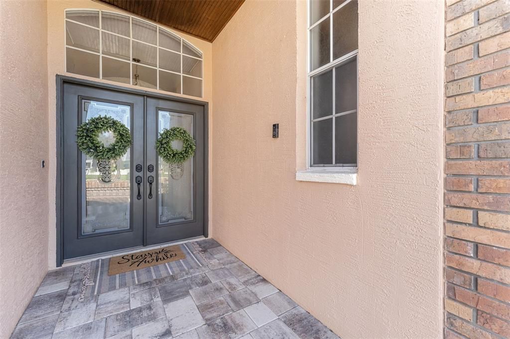 Beautiful Entryway!