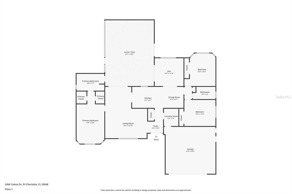 En Venta: $474,920 (3 camas, 2 baños, 1739 Pies cuadrados)