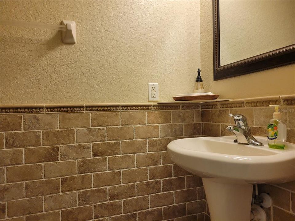 Half Bathroom