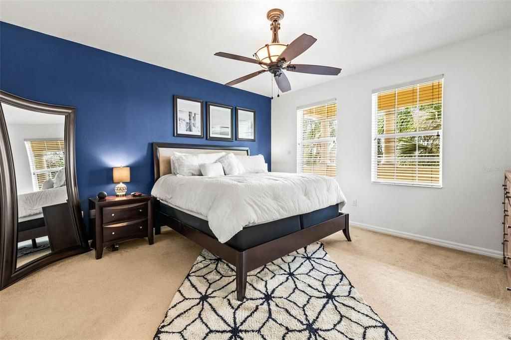 Extra Large Master Bedroom