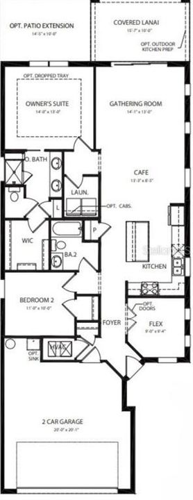 Home Layout/Floorplan