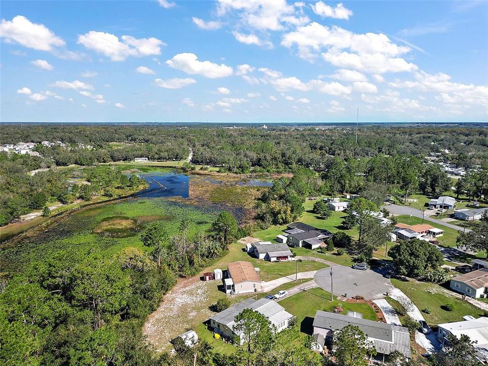 Neighborhood view